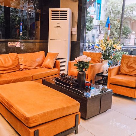 My Lan Hanoi Hotel Exterior photo