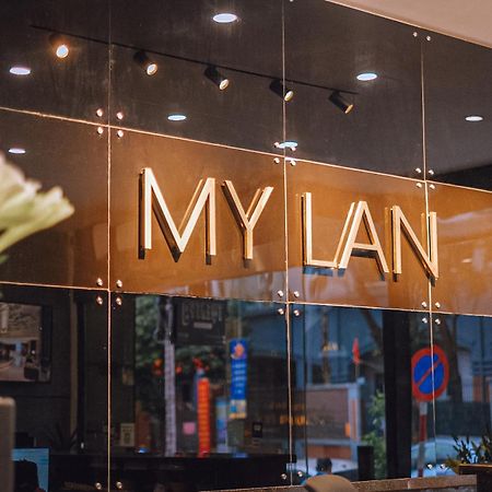 My Lan Hanoi Hotel Exterior photo