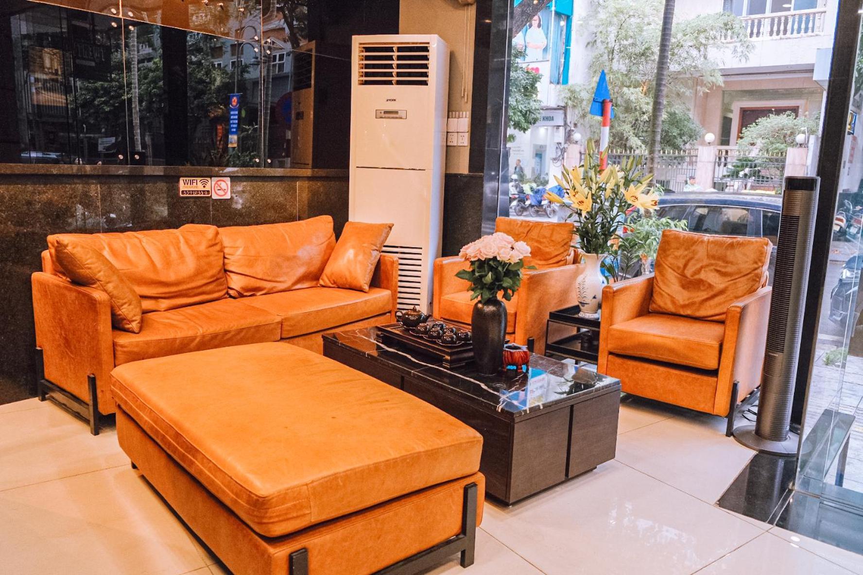 My Lan Hanoi Hotel Exterior photo
