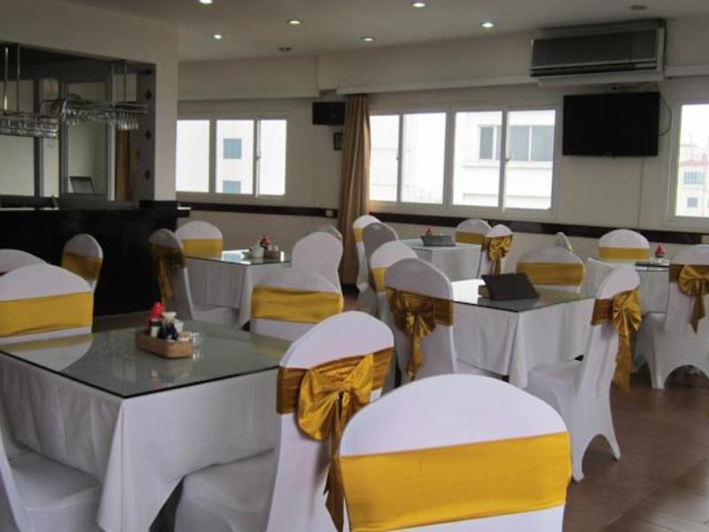 My Lan Hanoi Hotel Exterior photo