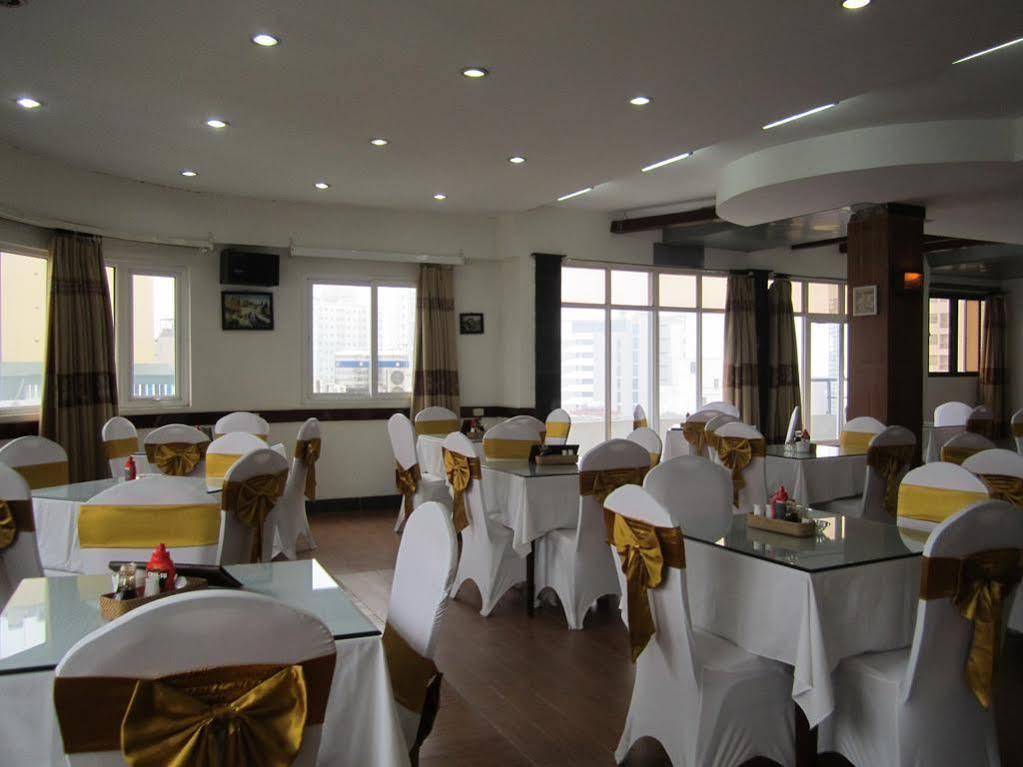 My Lan Hanoi Hotel Exterior photo