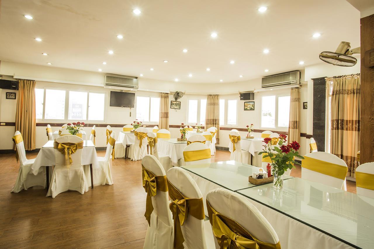 My Lan Hanoi Hotel Exterior photo