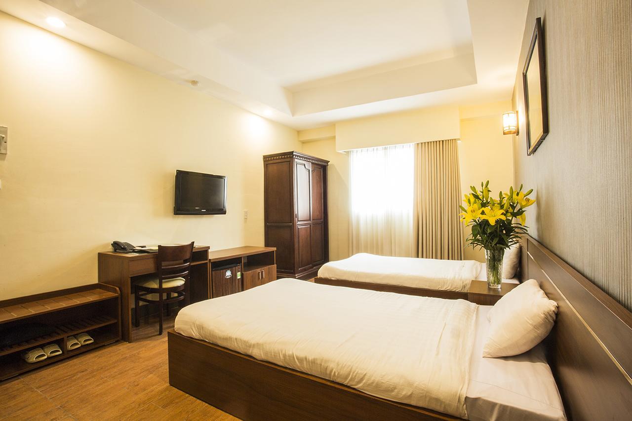 My Lan Hanoi Hotel Exterior photo