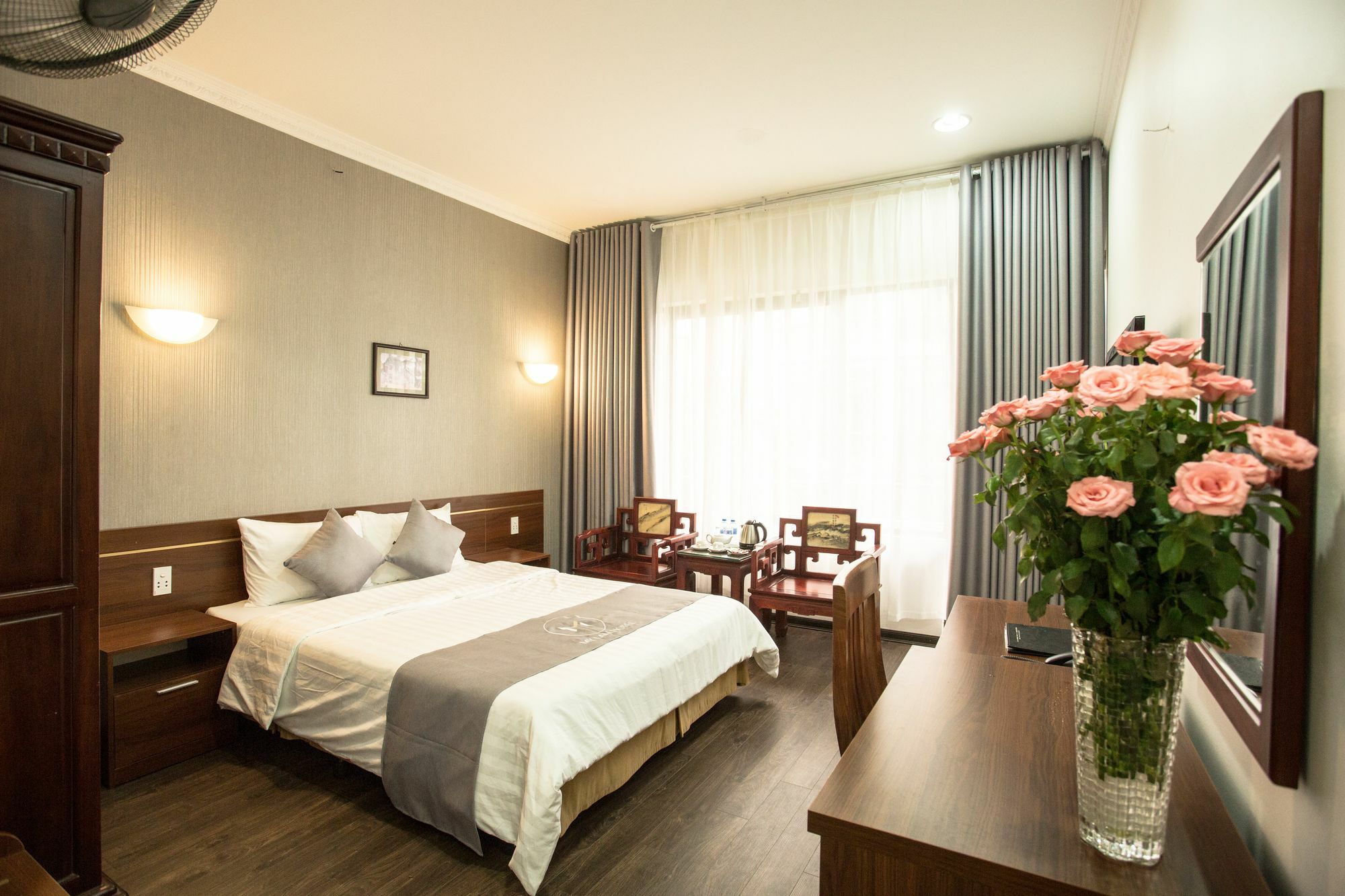 My Lan Hanoi Hotel Exterior photo