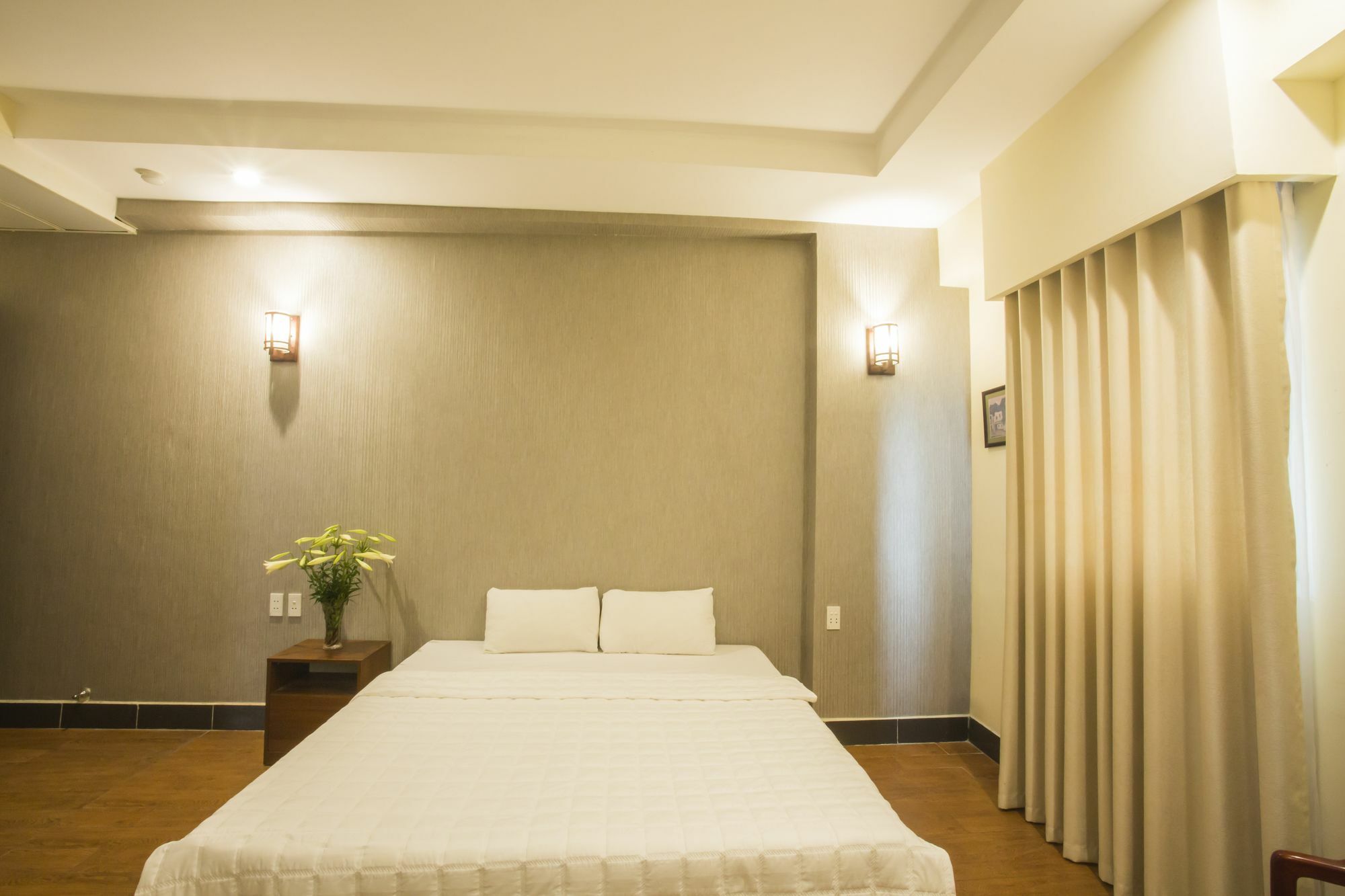 My Lan Hanoi Hotel Exterior photo