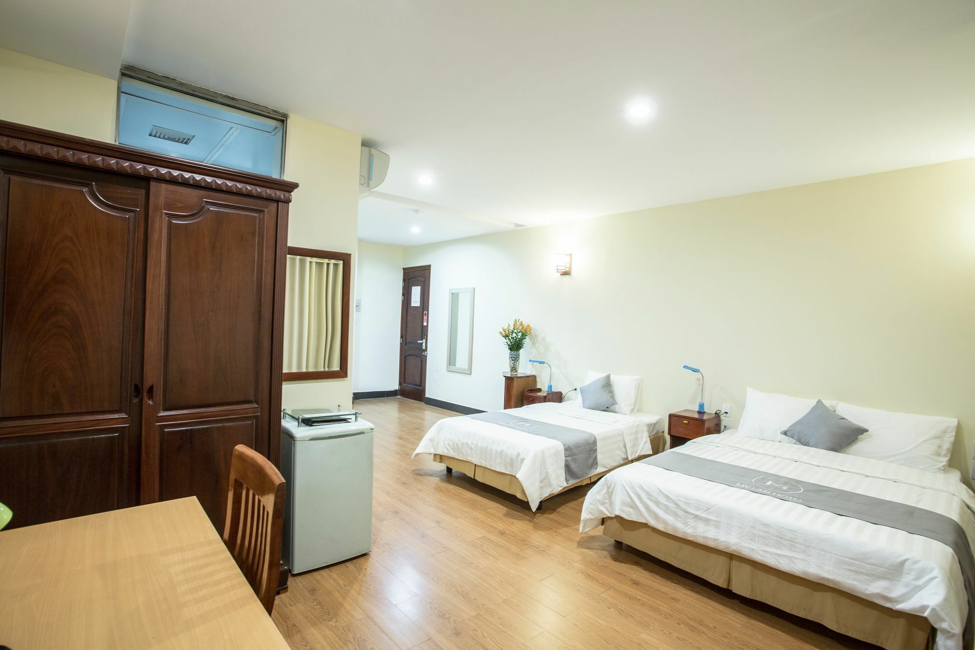 My Lan Hanoi Hotel Exterior photo