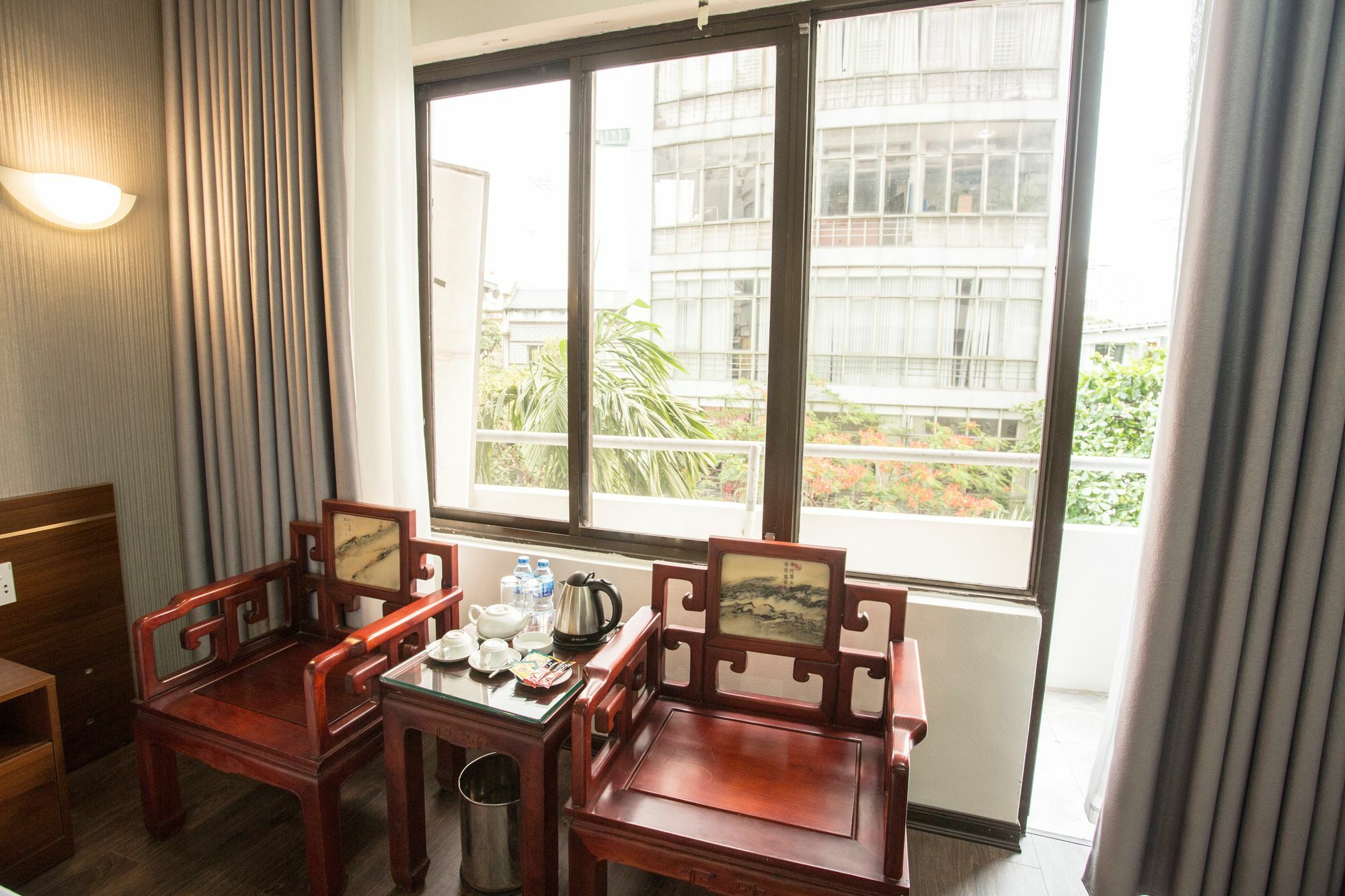 My Lan Hanoi Hotel Exterior photo