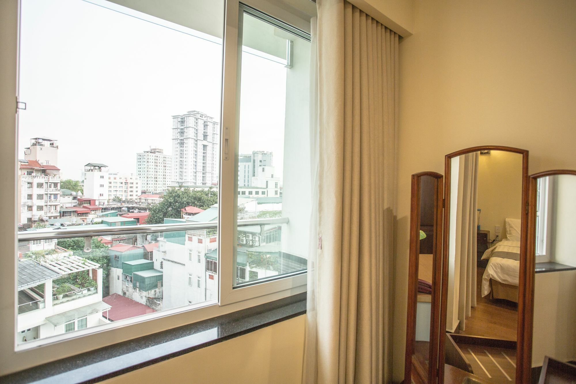My Lan Hanoi Hotel Exterior photo