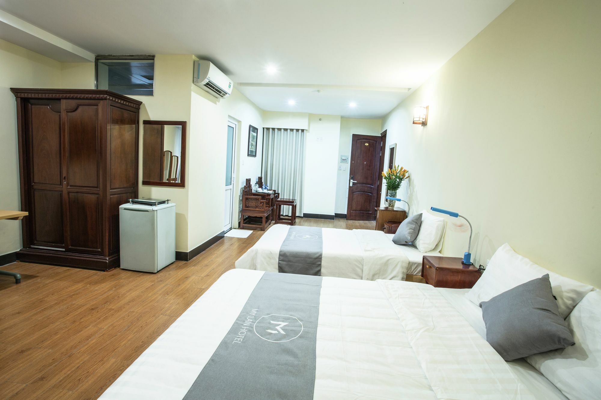 My Lan Hanoi Hotel Exterior photo