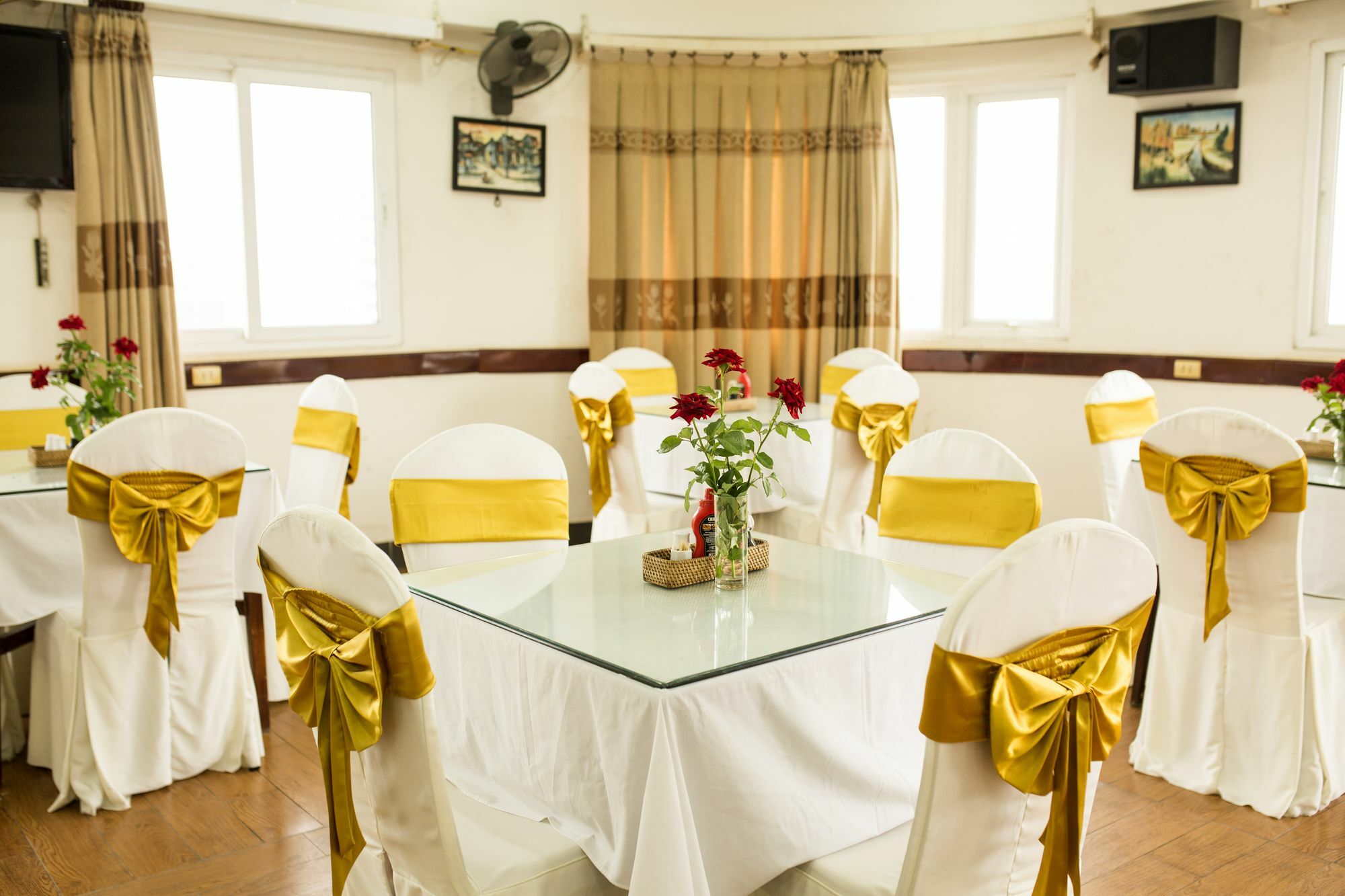 My Lan Hanoi Hotel Exterior photo